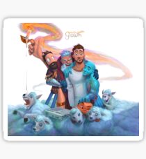 jon Sticker
