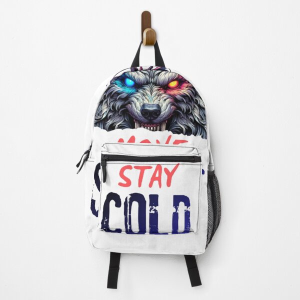 Item preview, STAY COLD MOVE SILENT. designed and sold by TypeMuse.