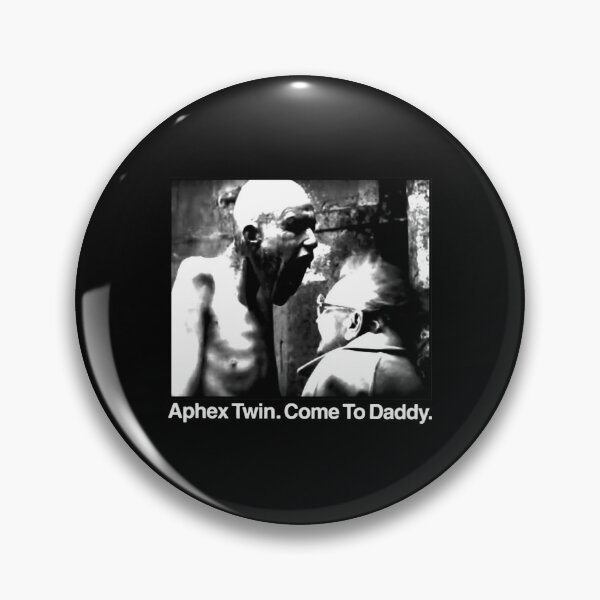 Item preview, Cute Aphex Twin designed and sold by chemgambrill.