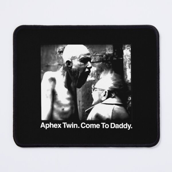 Item preview, Cute Aphex Twin designed and sold by chemgambrill.