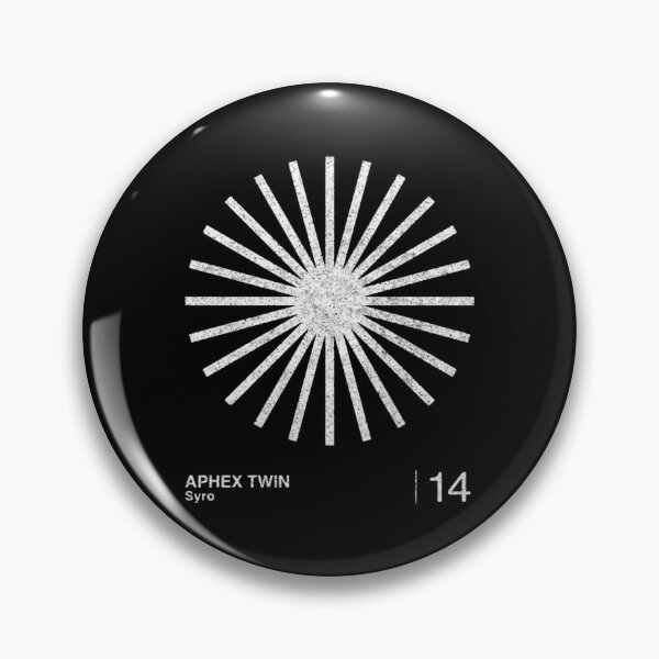 Item preview, Aphex Twin Fan designed and sold by chemgambrill.