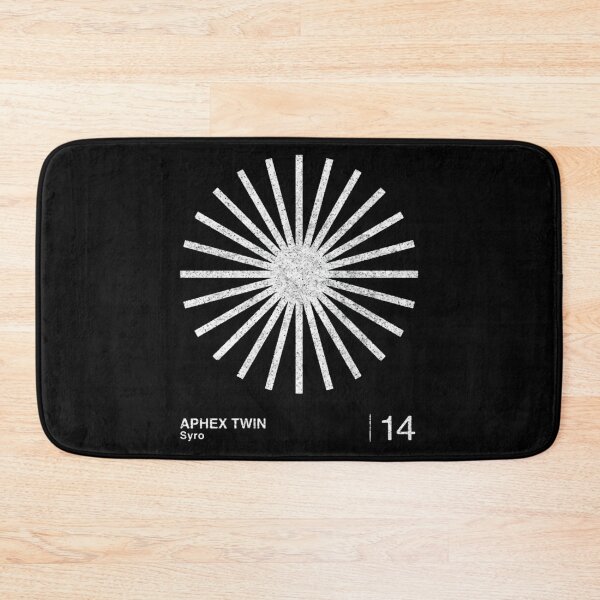 Item preview, Aphex Twin Fan designed and sold by chemgambrill.