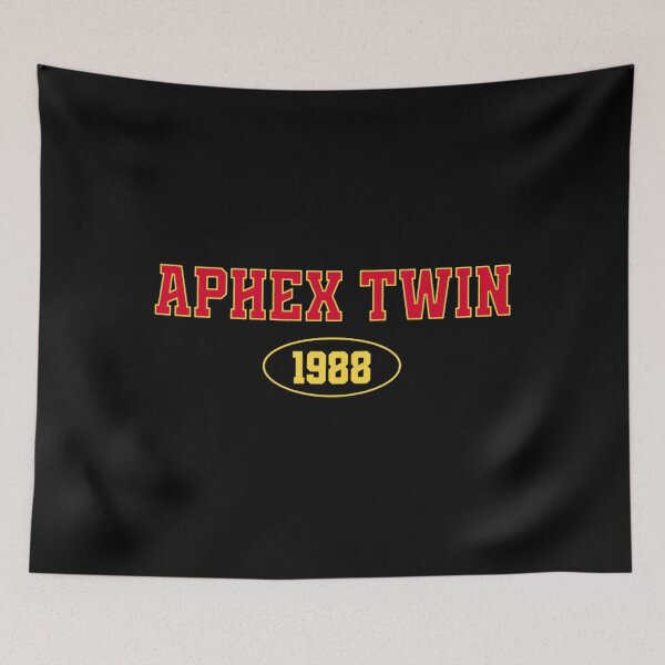 Item preview, Aphex Twin 1998 designed and sold by chemgambrill.