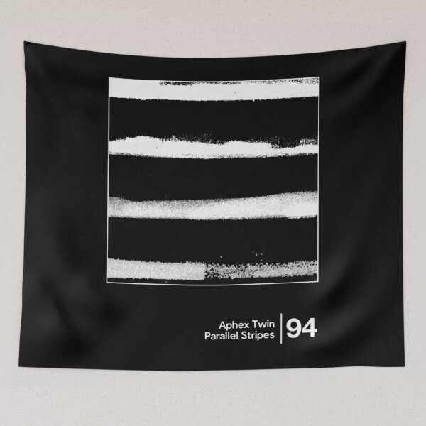 Item preview, Aphex Twin designed and sold by chemgambrill.