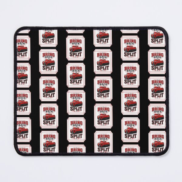 Item preview, Bring Back The Split Window Corvette Retro designed and sold by Wilcox PhotoArt.