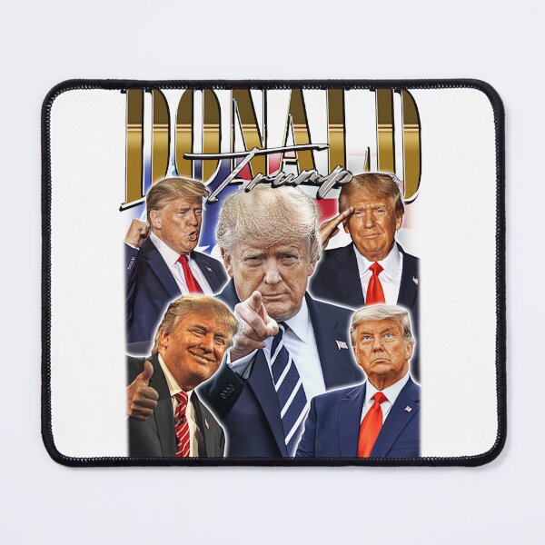 Item preview, Donald Trump Bootleg Vintage Shirt ⭐⭐⭐⭐⭐ designed and sold by Barsandloops.