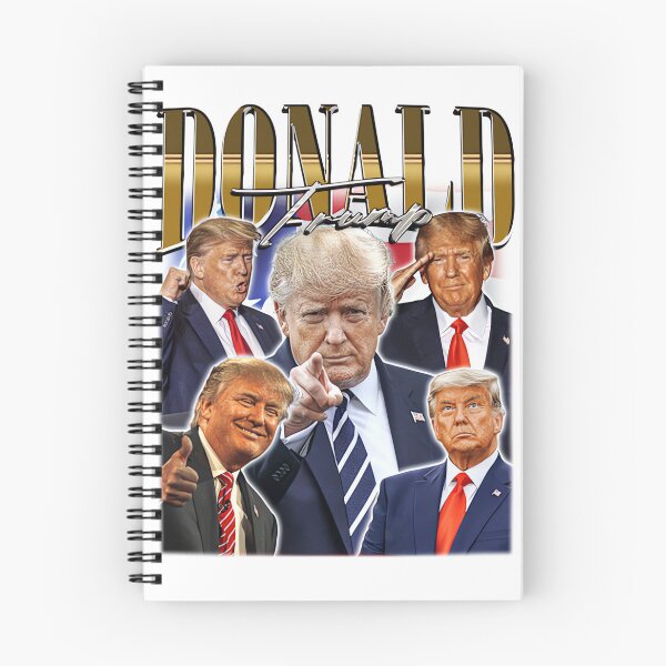 Item preview, Donald Trump Bootleg Vintage Shirt ⭐⭐⭐⭐⭐ designed and sold by Barsandloops.