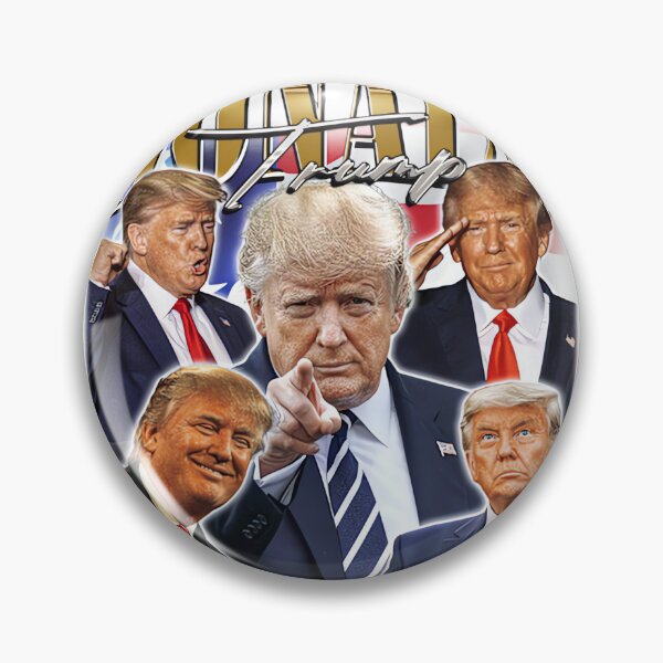 Item preview, Donald Trump Bootleg Vintage Shirt ⭐⭐⭐⭐⭐ designed and sold by Barsandloops.