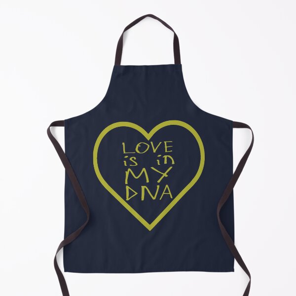 Item preview, Love Is in My DNA designed and sold by kinpirks.