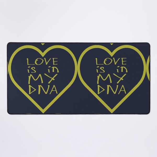Item preview, Love Is in My DNA designed and sold by kinpirks.