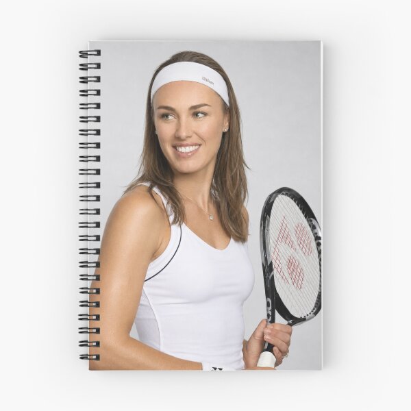 Artikelvorschau, Martina Hignis – Tennis-inspirierte Kunst entworfen und verkauft von ARbyCharlie.