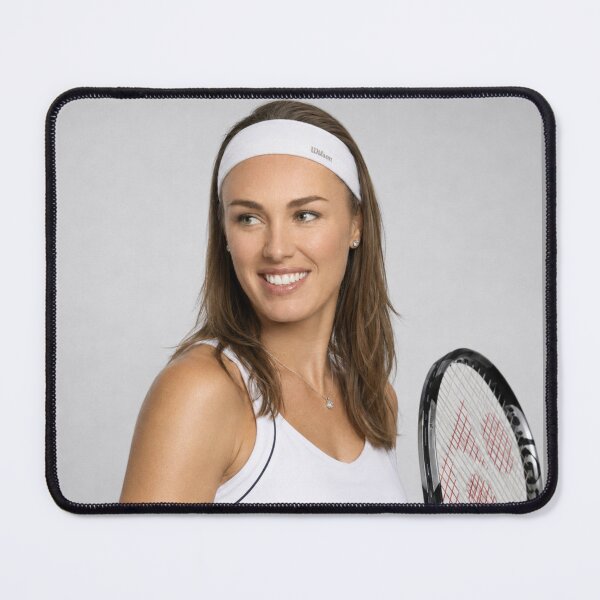 Item preview, Martina Hignis - Tennis inspired Art designed and sold by ARbyCharlie.