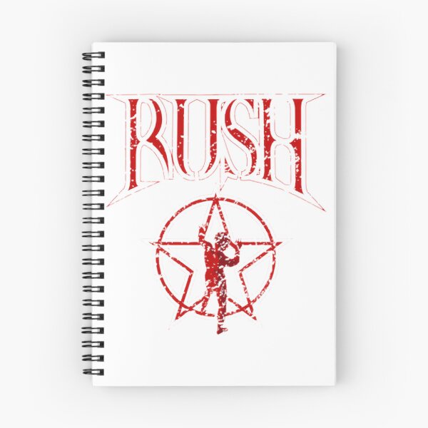 Item preview, Rush Band Retro ⭐⭐⭐⭐⭐ designed and sold by Alecz5.
