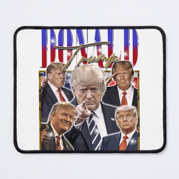 Item preview, Donald Trump Bootleg Vintage Shirt – Retro Political Tee ⭐⭐⭐⭐⭐ designed and sold by Barsandloops.