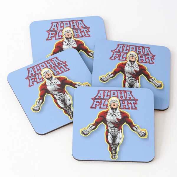 Artikelvorschau, Alpha Flight entworfen und verkauft von White Tiger Designz .