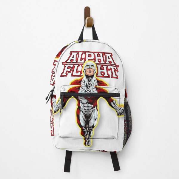 Artikelvorschau, Alpha Flight entworfen und verkauft von White Tiger Designz .