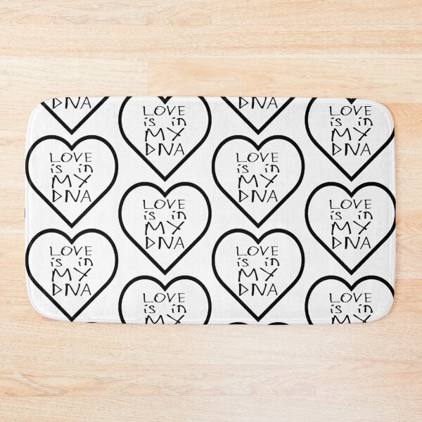 Item preview, Love Is in My DNA designed and sold by kinpirks.