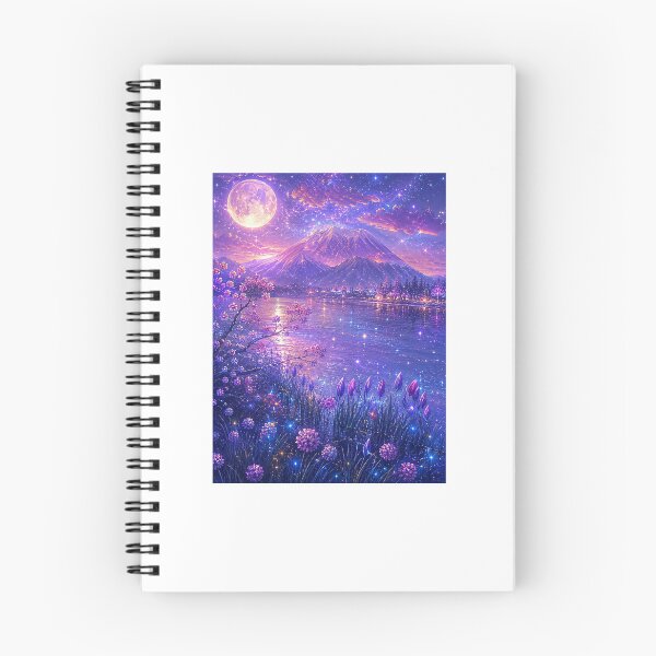 Item preview, Sparkling Lake designed and sold by Aquamarineelle.