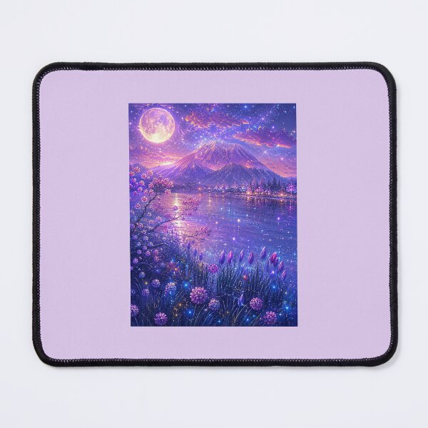 Item preview, Sparkling Lake designed and sold by Aquamarineelle.