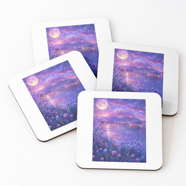 Item preview, Sparkling Lake designed and sold by Aquamarineelle.