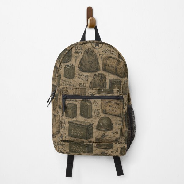 Item preview, Vintage U.S. Army Supply designed and sold by Military Insignia Products.