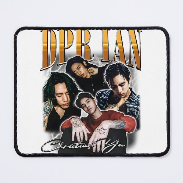 Item preview, Dpr Ian Christian Yu Bootleg Vintage Shirt LIMITED EDITION designed and sold by Barsandloops.