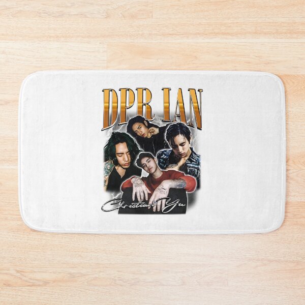 Item preview, Dpr Ian Christian Yu Bootleg Vintage Shirt LIMITED EDITION designed and sold by Barsandloops.