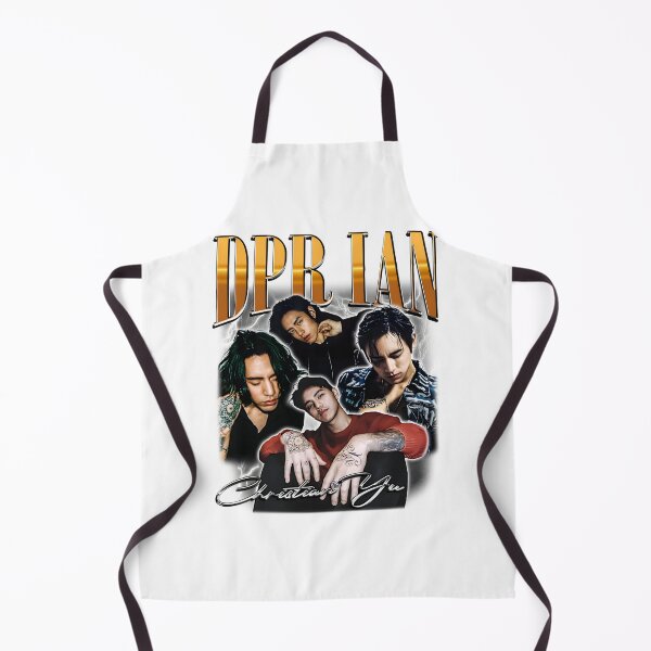 Item preview, Dpr Ian Christian Yu Bootleg Vintage Shirt LIMITED EDITION designed and sold by Barsandloops.