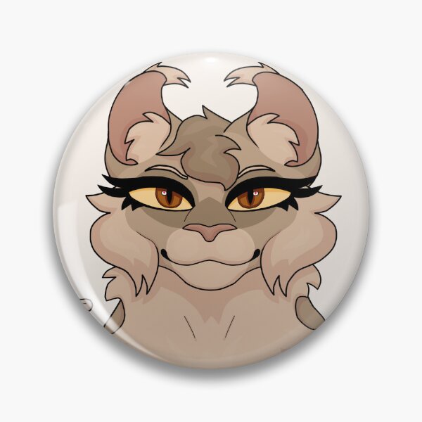 Item preview, Curl Feather - Fighting Felines designed and sold by HeneryettasArt.