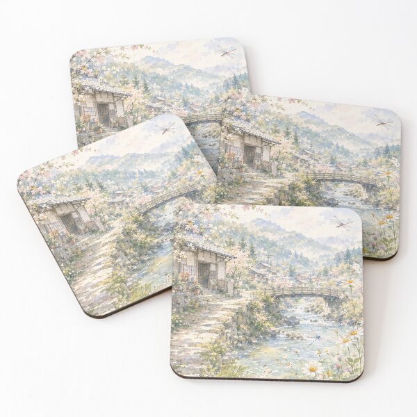Item preview, A Quiet Memory  designed and sold by WithMouMy.