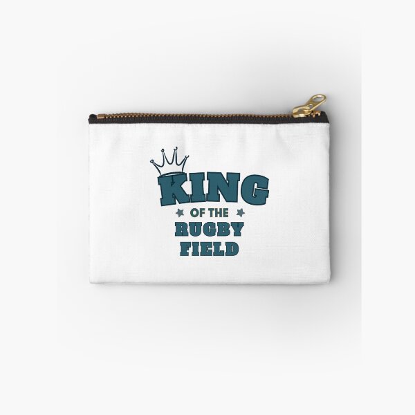 Item preview, King of the Rugby Field designed and sold by DixieGirlStudio.