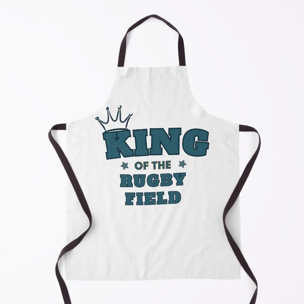 Item preview, King of the Rugby Field designed and sold by DixieGirlStudio.