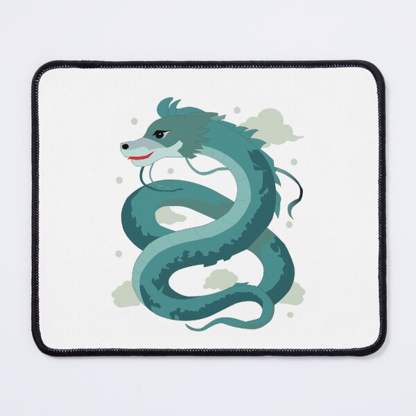 Item preview, Imugi 이무기 Korean Word Meaning Mythical creature Korean Hangul Word Art & Illustration designed and sold by nonikastudio.