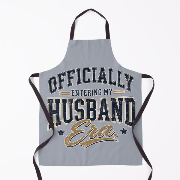 Item preview, Officially Entering My Husband Era – Future Bride & Groom Wedding Design designed and sold by TheStephanieRome.