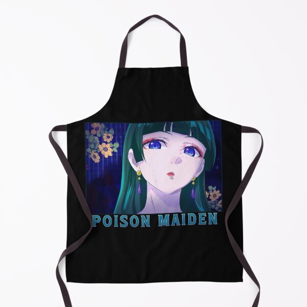 Item preview, Doodle Poison Lady designed and sold by Izaa-aart.