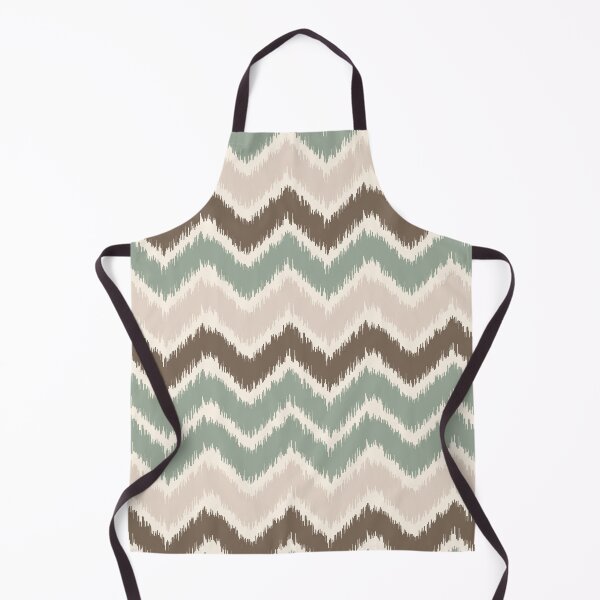 Item preview, Seamless retro multicolor zigzag geometric pattern for textile and fashion background designed and sold by Retro Street Studios.
