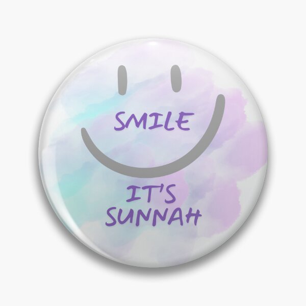 Item preview, Sunnah: Smile! designed and sold by Vinaelly.