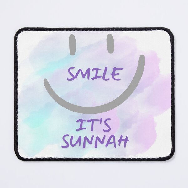 Item preview, Sunnah: Smile! designed and sold by Vinaelly.