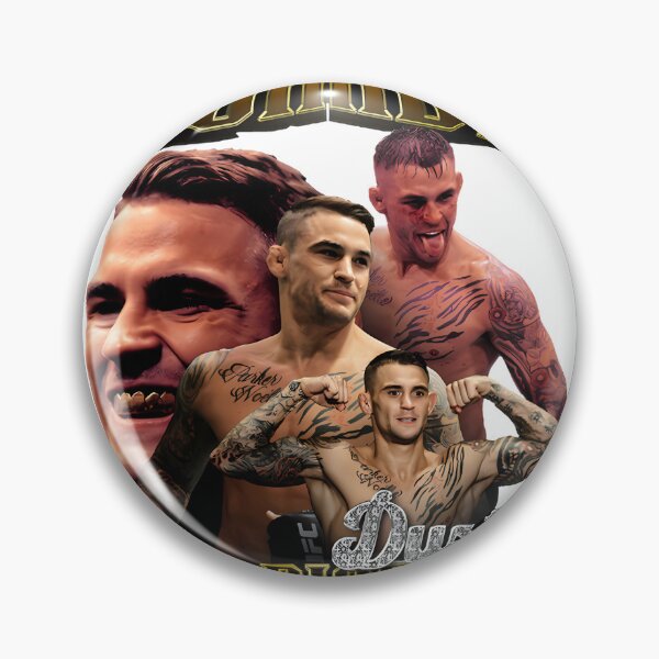 Item preview, Dustin Poirier Bootleg Vintage Shirt PERFECT GIFT FOR YOU AND FRIENDS designed and sold by Barsandloops.
