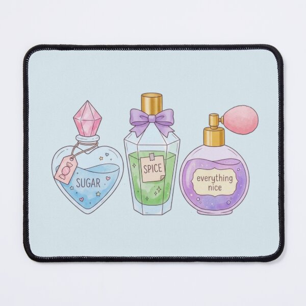 Item preview, Sugar, spice and everything nice designed and sold by Lenock.