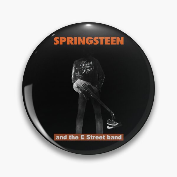 Item preview, Bruce Springsteen Band designed and sold by raymullenArt.