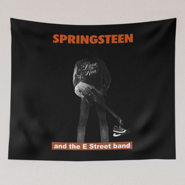 Item preview, Bruce Springsteen Band designed and sold by raymullenArt.