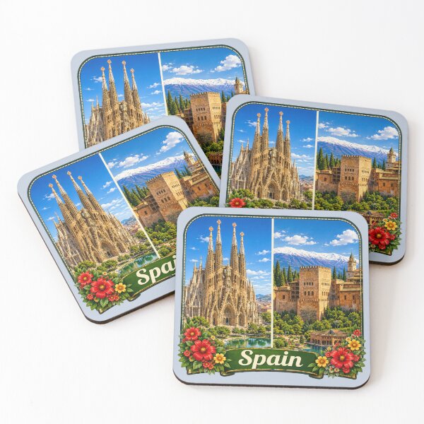Item preview, Spain designed and sold by Myra365Art.