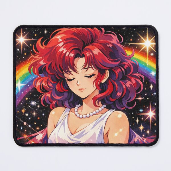 Item preview, Anime sparkling rainbow designed and sold by GennyBunny.