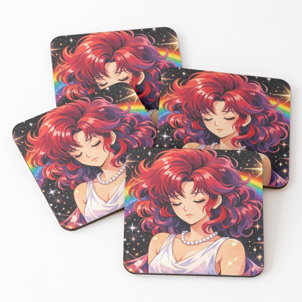 Item preview, Anime sparkling rainbow designed and sold by GennyBunny.
