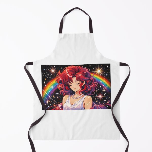Item preview, Anime sparkling rainbow designed and sold by GennyBunny.