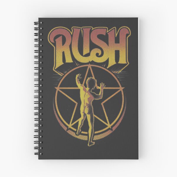 Item preview, Rush Band Retro ⭐⭐⭐⭐⭐ designed and sold by Alecz5.