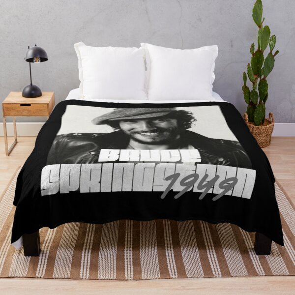 Item preview, Bruce Springsteen Album designed and sold by raymullenArt.