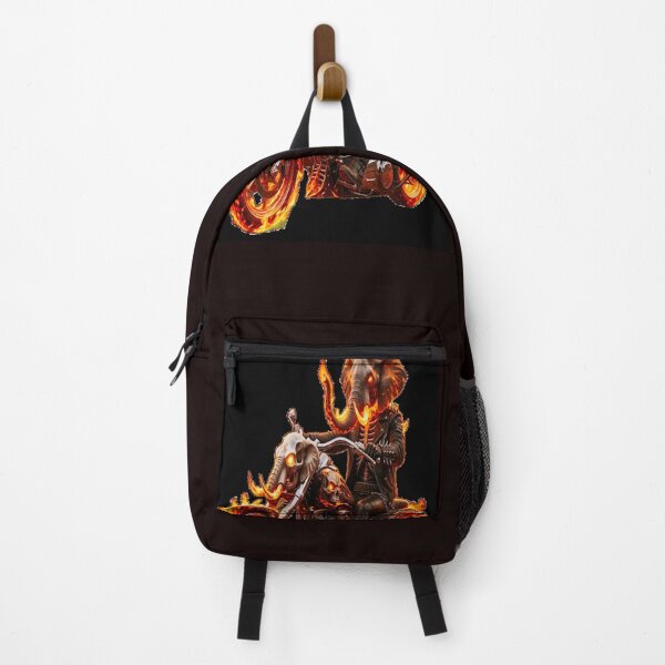 Item preview, ELEPHANT GHOST RIDER designed and sold by ARTSBYSREMONTHO.