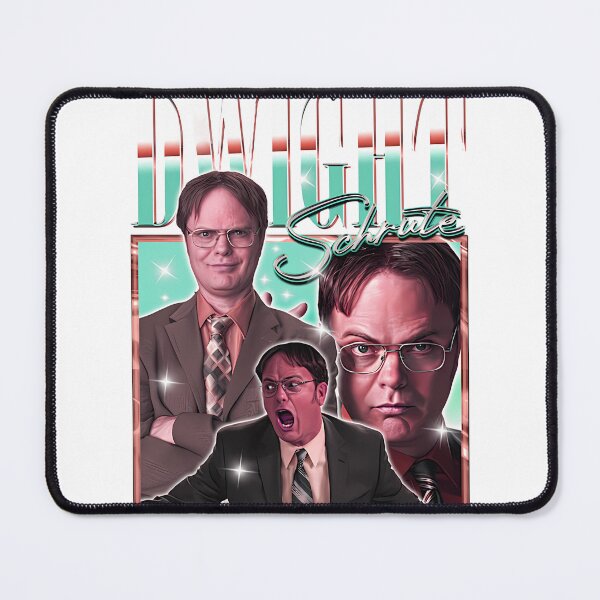 Item preview, Dwight Schrute Bootleg Vintage Shirt The Office LIMITED EDITION designed and sold by Barsandloops.